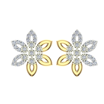 Zoya Diamond Earring…